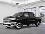 New 2025 Ram 1500 Laramie Crew Cab 4x4 Pickup for sale #17418R - photo 2