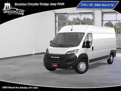 New 2025 Ram ProMaster 2500 High Roof Empty Cargo Van for sale #SE552437 - photo 1