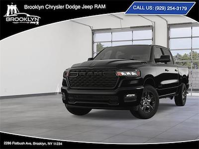 New 2025 Ram 1500 Tradesman Crew Cab 4x4 Pickup for sale #SN678435 - photo 1