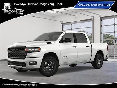 New 2025 Ram 1500 Tradesman Crew Cab 4x4 Pickup for sale #SN687161 - photo 1