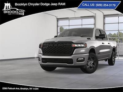 New 2025 Ram 1500 Tradesman Crew Cab 4x4 Pickup for sale #SN708363 - photo 1