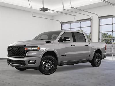 New 2025 Ram 1500 Big Horn Crew Cab 4x4 Pickup for sale #SN763718 - photo 2