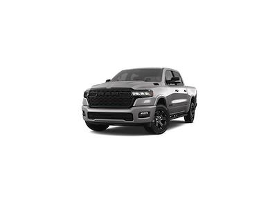 New 2025 Ram 1500 Big Horn Crew Cab 4x4 Pickup for sale #SN763719 - photo 1