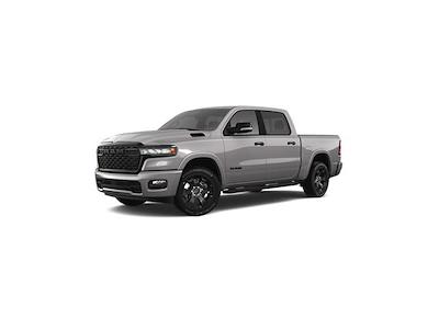 New 2025 Ram 1500 Big Horn Crew Cab 4x4 Pickup for sale #SN763719 - photo 2