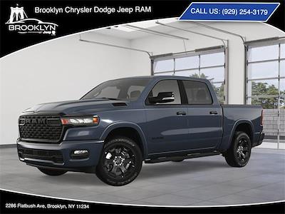 New 2025 Ram 1500 Big Horn Crew Cab 4x4 Pickup for sale #SN766683 - photo 1