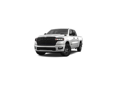 New 2025 Ram 1500 Tradesman Crew Cab 4x4 Pickup for sale #SN770554 - photo 1