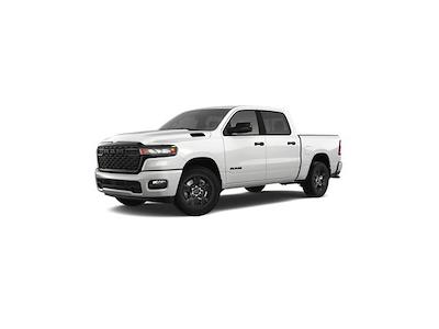 New 2025 Ram 1500 Tradesman Crew Cab 4x4 Pickup for sale #SN770554 - photo 2