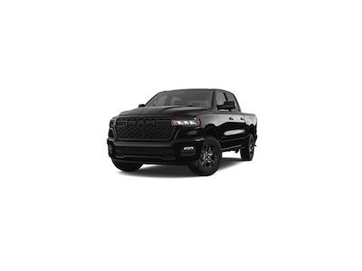 New 2025 Ram 1500 Tradesman Crew Cab 4x4 Pickup for sale #SN770557 - photo 1