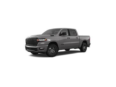 New 2025 Ram 1500 Tradesman Crew Cab 4x4 Pickup for sale #SN770559 - photo 2
