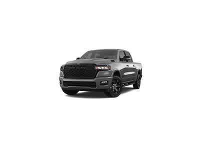 New 2025 Ram 1500 Big Horn Crew Cab 4x4 Pickup for sale #SN773854 - photo 1