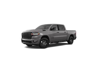 New 2025 Ram 1500 Big Horn Crew Cab 4x4 Pickup for sale #SN773854 - photo 2