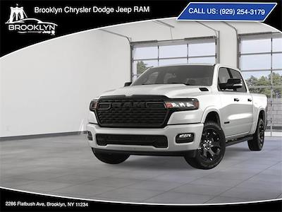 New 2025 Ram 1500 Big Horn Crew Cab 4x4 Pickup for sale #SN773856 - photo 1