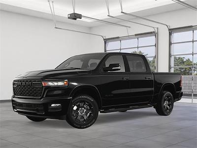 New 2025 Ram 1500 Big Horn Crew Cab 4x4 Pickup for sale #SN774864 - photo 2
