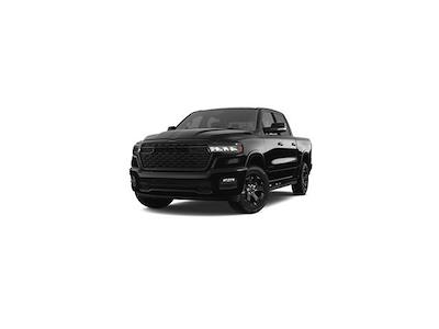 New 2025 Ram 1500 Big Horn Crew Cab 4x4 Pickup for sale #SN774865 - photo 1