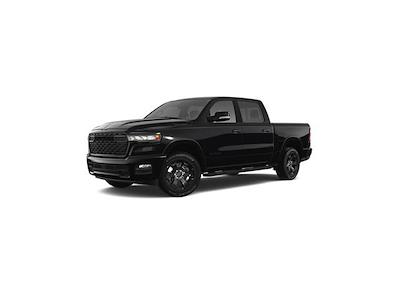 New 2025 Ram 1500 Big Horn Crew Cab 4x4 Pickup for sale #SN774865 - photo 2
