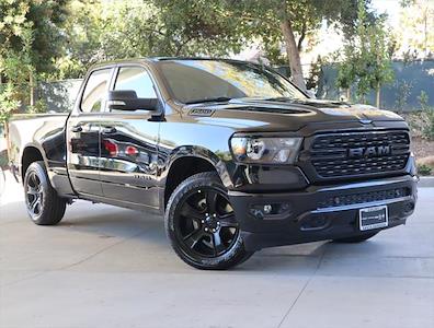 New 2022 Ram 1500 Big Horn Quad Cab Pickup for sale #R1818 - photo 1