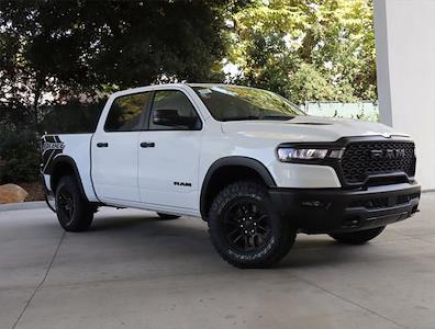 New 2025 Ram 1500 Rebel Crew Cab 4x4 Pickup for sale #R2334 - photo 1