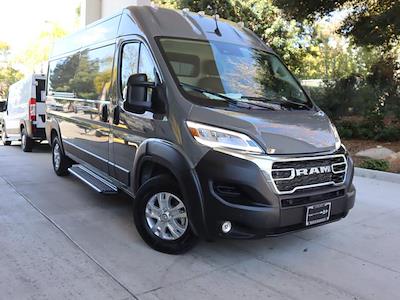 New 2025 Ram ProMaster 2500 High Roof Empty Cargo Van for sale #R2371 - photo 1