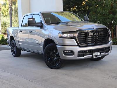 New 2025 Ram 1500 Laramie Crew Cab 4x4 Pickup for sale #R2388 - photo 1