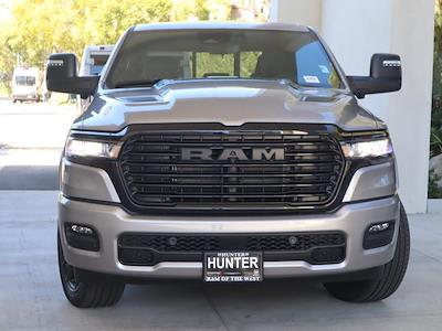 New 2025 Ram 1500 Laramie Crew Cab 4x4 Pickup for sale #R2388 - photo 2