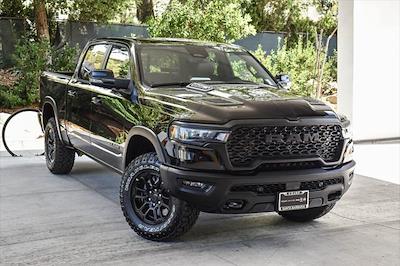 New 2025 Ram 1500 Rebel Crew Cab 4x4 Pickup for sale #R2415 - photo 1