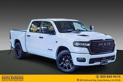 New 2026 Ram 1500 Laramie Crew Cab for sale #R2545 - photo 1