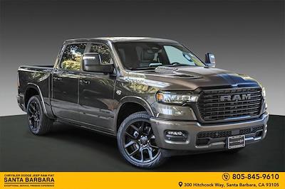 New 2026 Ram 1500 Laramie Crew Cab for sale #R2546 - photo 1
