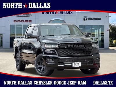 New 2026 Ram 1500 Lone Star Crew Cab for sale #10042 - photo 1