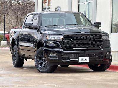 New 2026 Ram 1500 Lone Star Crew Cab for sale #10042 - photo 2