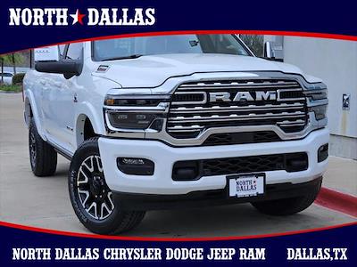 New 2026 Ram 2500 Longhorn Crew Cab for sale #10116 - photo 2