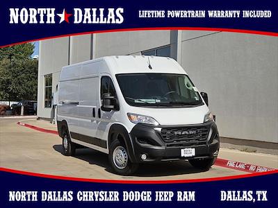 New 2026 Ram ProMaster 2500 High Roof Empty Cargo Van for sale #210761 - photo 1