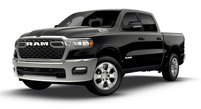 New 2026 Ram 1500 Big Horn Crew Cab for sale #232592 - photo 1