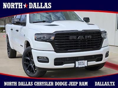 New 2026 Ram 1500 Laramie Crew Cab for sale #10066 - photo 1