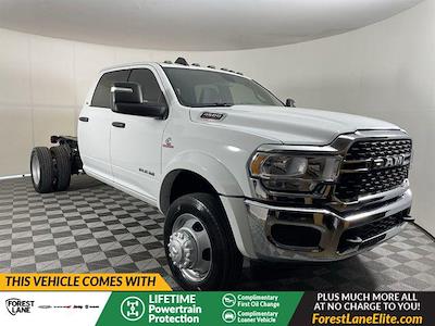 New 2024 Ram 4500 SLT Crew Cab 4x4 60 CA Cab Chassis for sale #F1959 - photo 1
