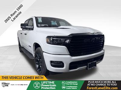 New 2025 Ram 1500 Laramie Crew Cab 4x4 Pickup for sale #F2731 - photo 1