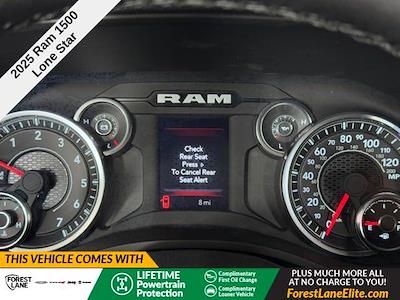 New 2025 Ram 1500 Lone Star Crew Cab 4x4 Pickup for sale #F2827 - photo 2