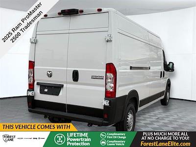 New 2025 Ram ProMaster 2500 High Roof Empty Cargo Van for sale #F2850 - photo 2