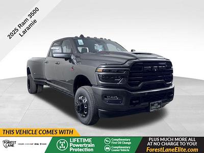 New 2025 Ram 3500 Laramie Crew Cab 4x4 DRW Pickup for sale #F3018 - photo 1