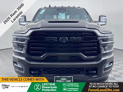 New 2025 Ram 3500 Laramie Crew Cab 4x4 DRW Pickup for sale #F3018 - photo 2