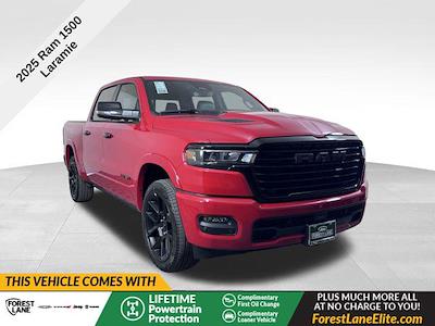 New 2025 Ram 1500 Laramie Crew Cab 4x4 Pickup for sale #F3033 - photo 1