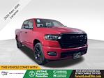New 2025 Ram 1500 Laramie Crew Cab 4x4 Pickup for sale #F3033 - photo 1