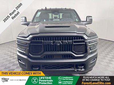 New 2025 Ram 2500 Rebel Crew Cab 4x4 Pickup for sale #F3052 - photo 2