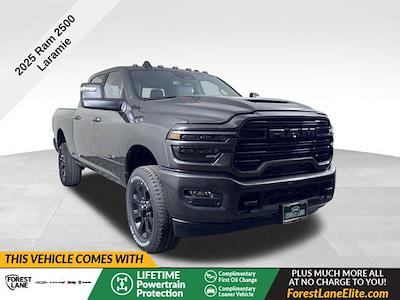 New 2025 Ram 2500 Laramie Crew Cab 4x4 Pickup for sale #F3073 - photo 1