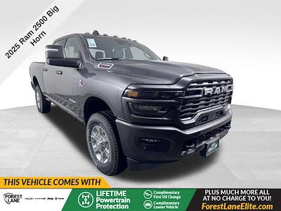 New 2025 Ram 2500 Lone Star Crew Cab 4x4 Pickup for sale #F3087 - photo 1