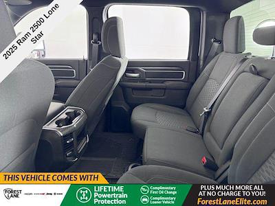 New 2025 Ram 2500 Lone Star Crew Cab 4x4 Pickup for sale #F3088 - photo 1