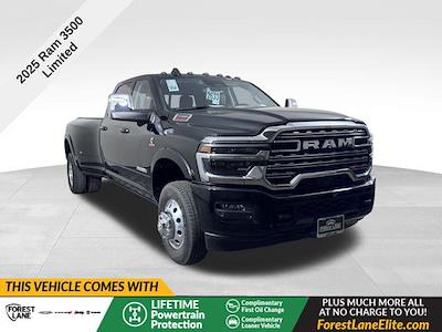 New 2025 Ram 3500 Longhorn Crew Cab 4x4 DRW Pickup for sale #F3101 - photo 1