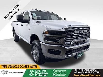 New 2025 Ram 2500 Tradesman Crew Cab 4x4 Pickup for sale #F3112 - photo 2