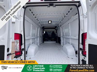 New 2025 Ram ProMaster 2500 High Roof Empty Cargo Van for sale #F3118 - photo 2