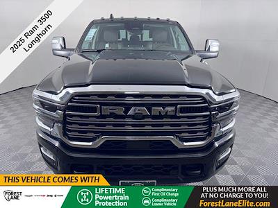 New 2025 Ram 3500 Longhorn Mega Cab 4x4 DRW Pickup for sale #F3127 - photo 2