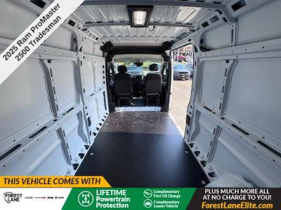 New 2025 Ram ProMaster 2500 High Roof Empty Cargo Van for sale #F3145 - photo 2